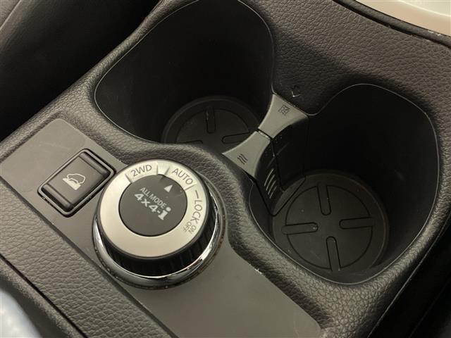 エクストレイル 20Xi 純正メモリナビ(フルセグTV/DVD/CD/BT)アラウンドビューモニター エマージェンシーブレーキ プロパイロット コーナーセンサー デジタルインナーミラー電動リアゲート 純正ドラレコ ETC(13枚目)