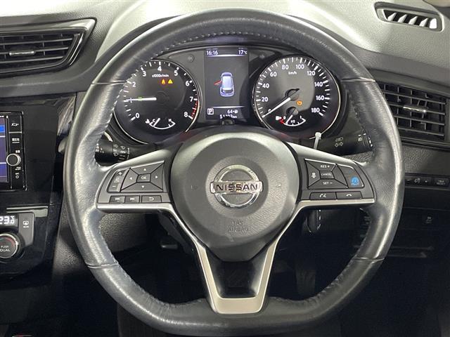 エクストレイル 20Xi 純正メモリナビ(フルセグTV/DVD/CD/BT)アラウンドビューモニター エマージェンシーブレーキ プロパイロット コーナーセンサー デジタルインナーミラー電動リアゲート 純正ドラレコ ETC(20枚目)