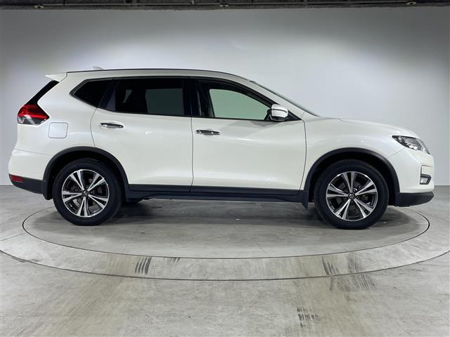 エクストレイル 20Xi 純正メモリナビ(フルセグTV/DVD/CD/BT)アラウンドビューモニター エマージェンシーブレーキ プロパイロット コーナーセンサー デジタルインナーミラー電動リアゲート 純正ドラレコ ETC(30枚目)