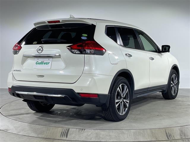 エクストレイル 20Xi 純正メモリナビ(フルセグTV/DVD/CD/BT)アラウンドビューモニター エマージェンシーブレーキ プロパイロット コーナーセンサー デジタルインナーミラー電動リアゲート 純正ドラレコ ETC(32枚目)