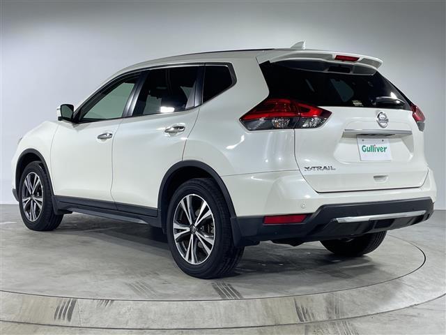 エクストレイル 20Xi 純正メモリナビ(フルセグTV/DVD/CD/BT)アラウンドビューモニター エマージェンシーブレーキ プロパイロット コーナーセンサー デジタルインナーミラー電動リアゲート 純正ドラレコ ETC(33枚目)