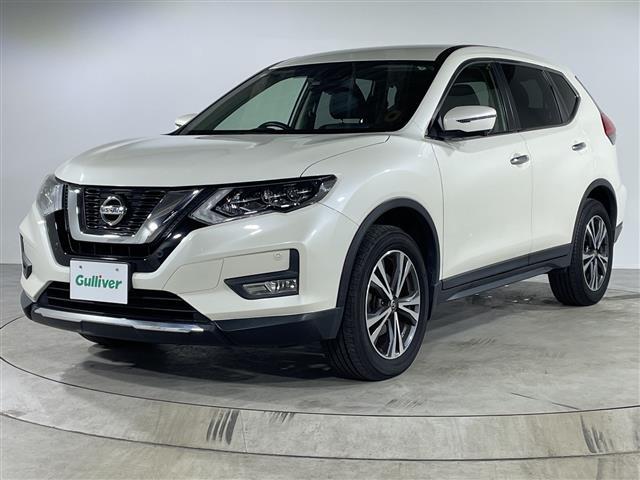 エクストレイル 20Xi 純正メモリナビ(フルセグTV/DVD/CD/BT)アラウンドビューモニター エマージェンシーブレーキ プロパイロット コーナーセンサー デジタルインナーミラー電動リアゲート 純正ドラレコ ETC(34枚目)