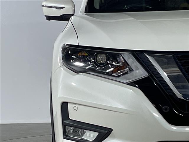 エクストレイル 20Xi 純正メモリナビ(フルセグTV/DVD/CD/BT)アラウンドビューモニター エマージェンシーブレーキ プロパイロット コーナーセンサー デジタルインナーミラー電動リアゲート 純正ドラレコ ETC(35枚目)