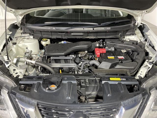 エクストレイル 20Xi 純正メモリナビ(フルセグTV/DVD/CD/BT)アラウンドビューモニター エマージェンシーブレーキ プロパイロット コーナーセンサー デジタルインナーミラー電動リアゲート 純正ドラレコ ETC(39枚目)