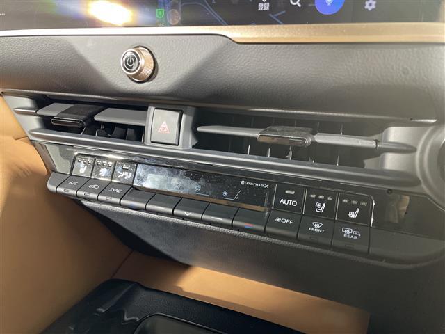 クラウンスポーツ Z 禁煙車 純正ナビ(フルセグTV/Bluetooth)全方位モニター トヨタセーフティー レーダークルコン パノラマルーフ ETC ドラレコ シートヒーター 電動リアゲート デジタルインナーミラー(12枚目)