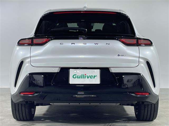 クラウンスポーツ Z 禁煙車 純正ナビ(フルセグTV/Bluetooth)全方位モニター トヨタセーフティー レーダークルコン パノラマルーフ ETC ドラレコ シートヒーター 電動リアゲート デジタルインナーミラー(30枚目)