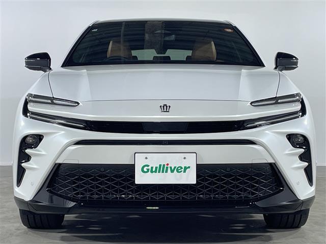 クラウンスポーツ Z 禁煙車 純正ナビ(フルセグTV/Bluetooth)全方位モニター トヨタセーフティー レーダークルコン パノラマルーフ ETC ドラレコ シートヒーター 電動リアゲート デジタルインナーミラー(31枚目)