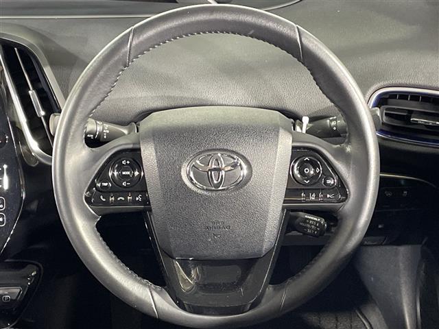 プリウス Aプレミアム ツーリングセレクション モデリスタエアロ JBLサウンド 純正11インチナビ バックカメラ プリクラッシュセーフティ レーンディパーチャーアラート オートハイビーム アダプティブクルーズコントロール クリアランスソナー(23枚目)