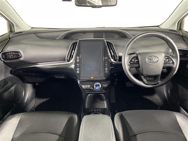 プリウス Aプレミアム ツーリングセレクション モデリスタエアロ JBLサウンド 純正11インチナビ バックカメラ プリクラッシュセーフティ レーンディパーチャーアラート オートハイビーム アダプティブクルーズコントロール クリアランスソナー(24枚目)