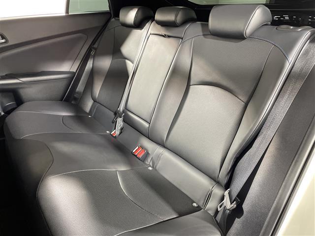 プリウス Aプレミアム ツーリングセレクション モデリスタエアロ JBLサウンド 純正11インチナビ バックカメラ プリクラッシュセーフティ レーンディパーチャーアラート オートハイビーム アダプティブクルーズコントロール クリアランスソナー(28枚目)