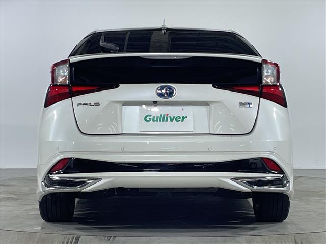 プリウス Aプレミアム ツーリングセレクション モデリスタエアロ JBLサウンド 純正11インチナビ バックカメラ プリクラッシュセーフティ レーンディパーチャーアラート オートハイビーム アダプティブクルーズコントロール クリアランスソナー(30枚目)