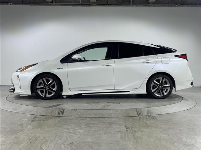 プリウス Aプレミアム ツーリングセレクション モデリスタエアロ JBLサウンド 純正11インチナビ バックカメラ プリクラッシュセーフティ レーンディパーチャーアラート オートハイビーム アダプティブクルーズコントロール クリアランスソナー(32枚目)