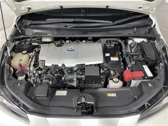 プリウス Aプレミアム ツーリングセレクション モデリスタエアロ JBLサウンド 純正11インチナビ バックカメラ プリクラッシュセーフティ レーンディパーチャーアラート オートハイビーム アダプティブクルーズコントロール クリアランスソナー(42枚目)