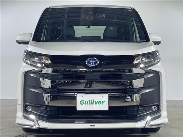 ノア ハイブリッドＳ－Ｚ　純正１０．５インチメモリナビ　全方位モニター　モデリスタエアロ　トヨタアドバンスドパーク　フルセグテレビ　純正フリップダウンモニター　レーダークルーズコントロール　両側パワースライドドア　ＥＴＣ（33枚目）