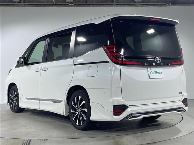 ノア ハイブリッドＳ－Ｚ　純正１０．５インチメモリナビ　全方位モニター　モデリスタエアロ　トヨタアドバンスドパーク　フルセグテレビ　純正フリップダウンモニター　レーダークルーズコントロール　両側パワースライドドア　ＥＴＣ（37枚目）