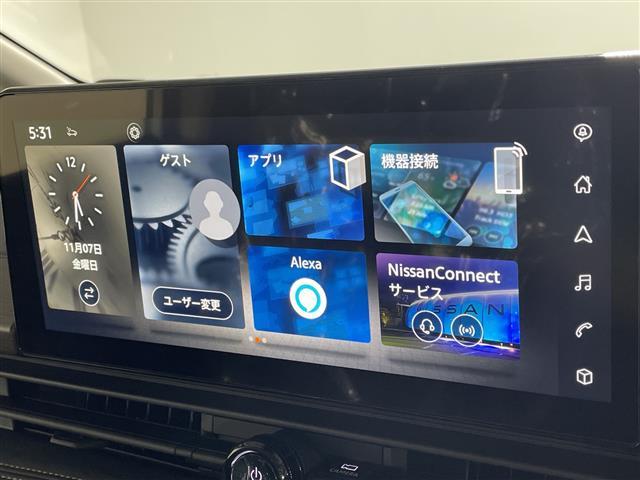 セレナ ｅ－パワー　ハイウェイスターＶ　登録済み未使用車　純正ナビ　フルセグ　全方位カメラ　両側パワースライド　ＢＳＭ　ビルトインＥＴＣ　横滑り防止装置　レーンアシスト　衝突軽減システム　追従型クルーズコントロール　デジタルインナーミラー（5枚目）