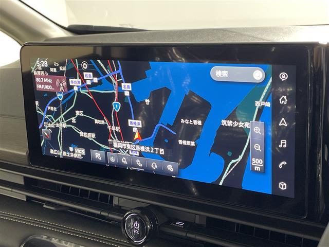 セレナ ｅ－パワー　ハイウェイスターＶ　登録済み未使用車　純正ナビ　フルセグ　全方位カメラ　両側パワースライド　ＢＳＭ　ビルトインＥＴＣ　横滑り防止装置　レーンアシスト　衝突軽減システム　追従型クルーズコントロール　デジタルインナーミラー（6枚目）