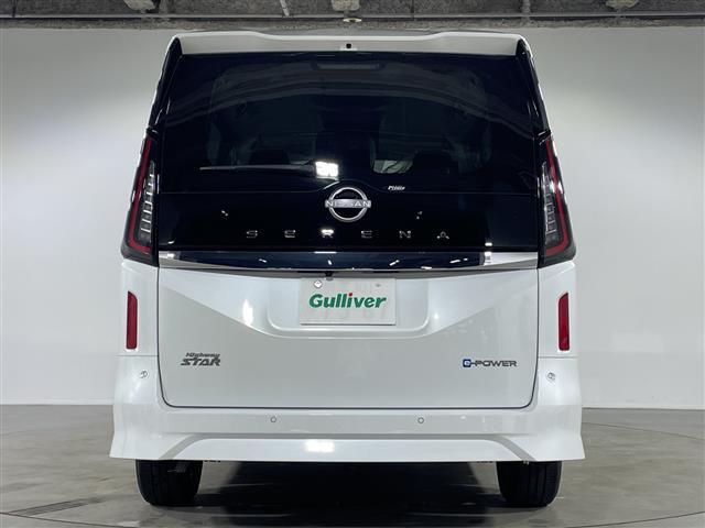 セレナ ｅ－パワー　ハイウェイスターＶ　登録済み未使用車　純正ナビ　フルセグ　全方位カメラ　両側パワースライド　ＢＳＭ　ビルトインＥＴＣ　横滑り防止装置　レーンアシスト　衝突軽減システム　追従型クルーズコントロール　デジタルインナーミラー（30枚目）