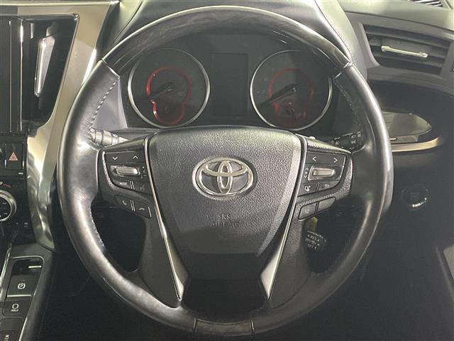 アルファード 2.5S Cパッケージ 純正メーカーOPナビ(CD/DVD/BT/フルセグTV)JBL 全方位モニター 純正フリップダウンモニター トヨタセーフティセンス 革シート シートヒータベンチレーション ETC2.0 両側パワスラ(22枚目)