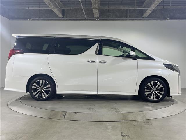 アルファード 2.5S Cパッケージ 純正メーカーOPナビ(CD/DVD/BT/フルセグTV)JBL 全方位モニター 純正フリップダウンモニター トヨタセーフティセンス 革シート シートヒータベンチレーション ETC2.0 両側パワスラ(32枚目)