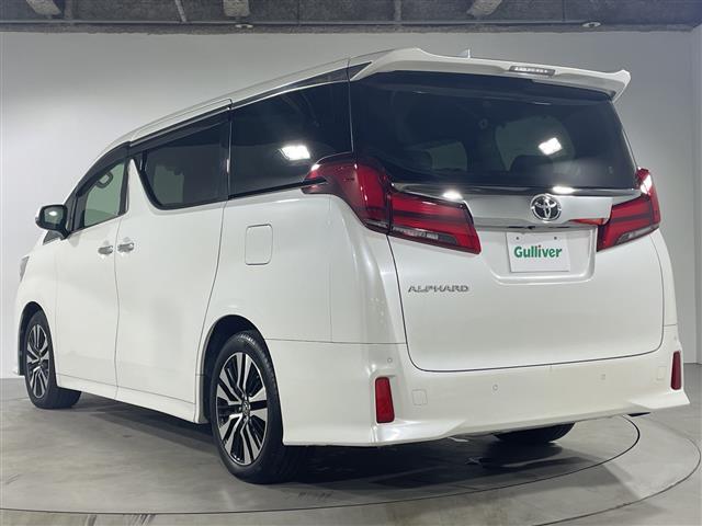 アルファード 2.5S Cパッケージ 純正メーカーOPナビ(CD/DVD/BT/フルセグTV)JBL 全方位モニター 純正フリップダウンモニター トヨタセーフティセンス 革シート シートヒータベンチレーション ETC2.0 両側パワスラ(34枚目)