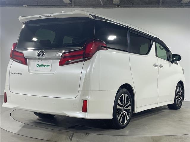 アルファード 2.5S Cパッケージ 純正メーカーOPナビ(CD/DVD/BT/フルセグTV)JBL 全方位モニター 純正フリップダウンモニター トヨタセーフティセンス 革シート シートヒータベンチレーション ETC2.0 両側パワスラ(36枚目)