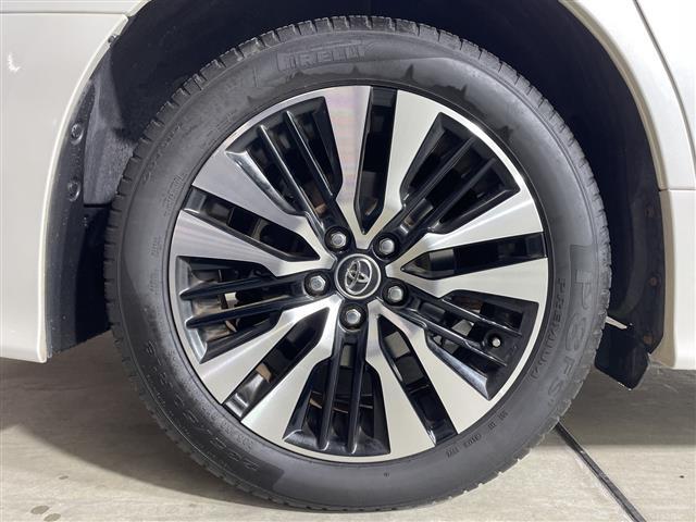 アルファード 2.5S Cパッケージ 純正メーカーOPナビ(CD/DVD/BT/フルセグTV)JBL 全方位モニター 純正フリップダウンモニター トヨタセーフティセンス 革シート シートヒータベンチレーション ETC2.0 両側パワスラ(37枚目)