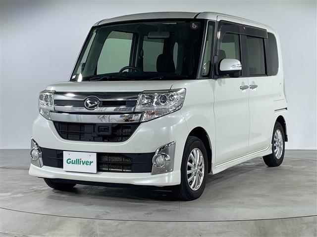 タント カスタムX SA 純正7型ナビ(フルセグTV DVD CD iPod Bluetooth) バックモニター ETC LEDヘッドライト 片面パワスラ アイドリングストップ オートライト 社外アルミ(WEZEN)(28枚目)