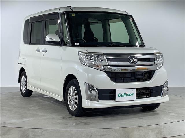 タント カスタムX SA 純正7型ナビ(フルセグTV DVD CD iPod Bluetooth) バックモニター ETC LEDヘッドライト 片面パワスラ アイドリングストップ オートライト 社外アルミ(WEZEN)(29枚目)