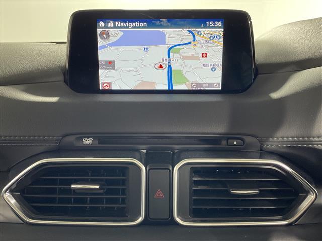 ＣＸ－５ ２０Ｓ　プロアクティブ　純正メモリナビ　Ｂｌｕｅｔｏｏｔｈ　フルセグＴＶ　全方位カメラ　ヘッドアップディスプレイ　パノラミックビューモニター　アイドリングストップ　追従型クルコン　純正ＥＴＣ　レーンキープアシスト（5枚目）