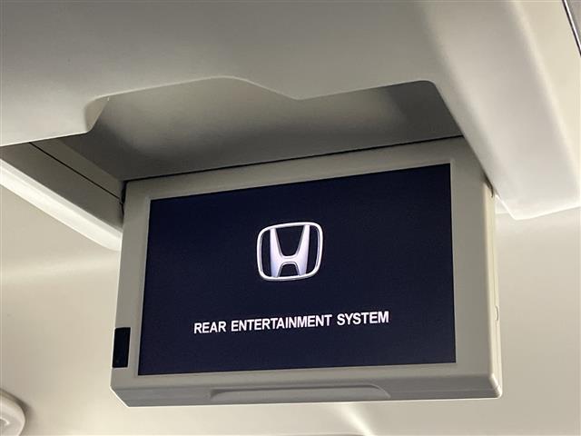 オデッセイハイブリッド ハイブリッドアブソルート・ホンダセンシングＥＸパック　純正ＨＤＤナビ　社外カメラ前後　オットマン　アダプティブクルーズコントロール　両側パワースライドドア　純正ＥＴＣ　社外ドラレコ　レーダー探知機　路外逸脱抑制システム　ブラインドスポットモニター（2枚目）