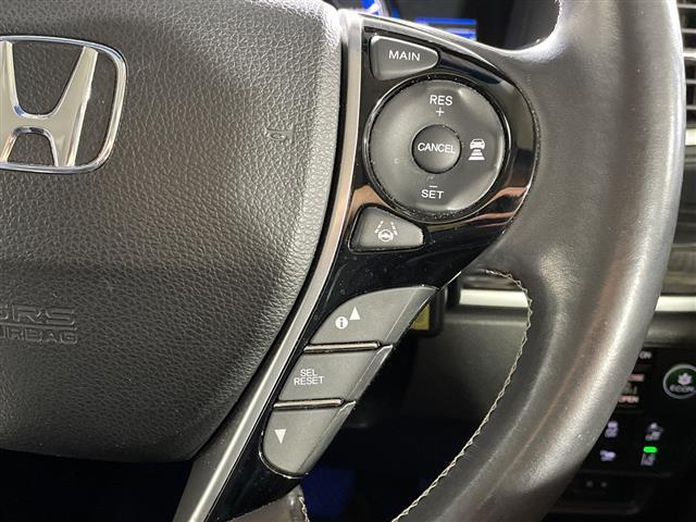 オデッセイハイブリッド ハイブリッドアブソルート・ホンダセンシングＥＸパック　純正ＨＤＤナビ　社外カメラ前後　オットマン　アダプティブクルーズコントロール　両側パワースライドドア　純正ＥＴＣ　社外ドラレコ　レーダー探知機　路外逸脱抑制システム　ブラインドスポットモニター（25枚目）