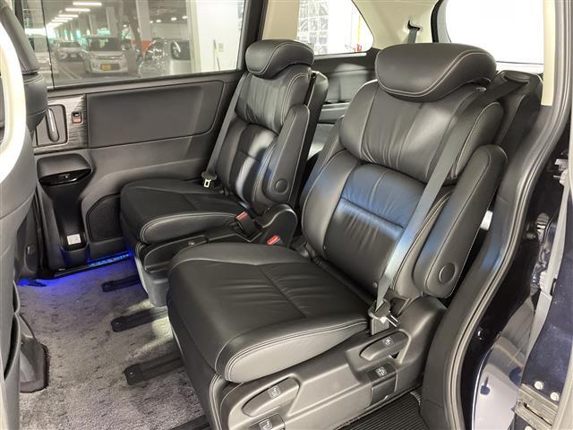 オデッセイハイブリッド ハイブリッドアブソルート・ホンダセンシングＥＸパック　純正ＨＤＤナビ　社外カメラ前後　オットマン　アダプティブクルーズコントロール　両側パワースライドドア　純正ＥＴＣ　社外ドラレコ　レーダー探知機　路外逸脱抑制システム　ブラインドスポットモニター（31枚目）