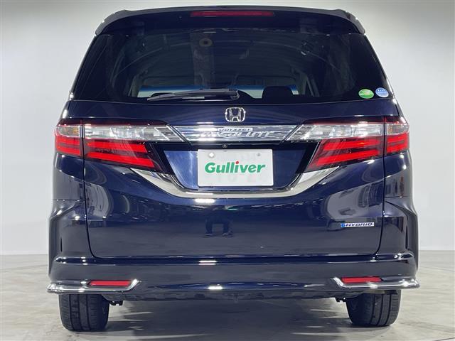 オデッセイハイブリッド ハイブリッドアブソルート・ホンダセンシングＥＸパック　純正ＨＤＤナビ　社外カメラ前後　オットマン　アダプティブクルーズコントロール　両側パワースライドドア　純正ＥＴＣ　社外ドラレコ　レーダー探知機　路外逸脱抑制システム　ブラインドスポットモニター（34枚目）