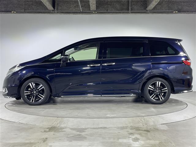 オデッセイハイブリッド ハイブリッドアブソルート・ホンダセンシングＥＸパック　純正ＨＤＤナビ　社外カメラ前後　オットマン　アダプティブクルーズコントロール　両側パワースライドドア　純正ＥＴＣ　社外ドラレコ　レーダー探知機　路外逸脱抑制システム　ブラインドスポットモニター（37枚目）