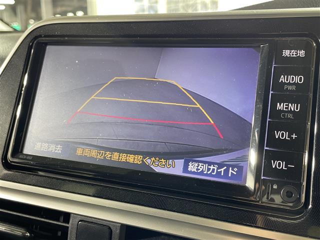 シエンタ Ｇ　純正ナビ　両側パワスラ　３列シート　純正ＥＴＣ　バックカメラ　アイドリングストップ　フルセグテレビ　Ｂｌｕｅｔｏｏｔｈ　ＣＤ／ＤＶＤ再生　オートライト　オートマチックハイビーム　レーンキープアシスト（2枚目）