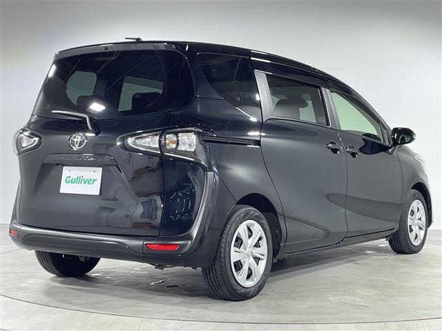 シエンタ Ｇ　純正ナビ　両側パワスラ　３列シート　純正ＥＴＣ　バックカメラ　アイドリングストップ　フルセグテレビ　Ｂｌｕｅｔｏｏｔｈ　ＣＤ／ＤＶＤ再生　オートライト　オートマチックハイビーム　レーンキープアシスト（38枚目）