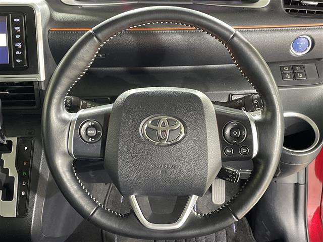 シエンタ ハイブリッド　ファンベースＧ　純正ナビ　両側パワスラ　クルーズコントロール　全方位カメラ　前後コーナーセンサー　社外ドラレコ　純正ＥＴＣ　ＣＤ再生　シートヒーター　ステアリングヒーター　レーンキープアシスト　オートライト　フルセグ（22枚目）