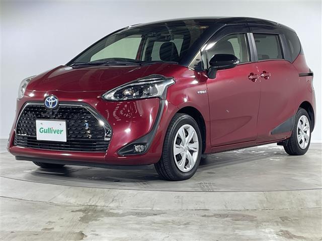 シエンタ ハイブリッド　ファンベースＧ　純正ナビ　両側パワスラ　クルーズコントロール　全方位カメラ　前後コーナーセンサー　社外ドラレコ　純正ＥＴＣ　ＣＤ再生　シートヒーター　ステアリングヒーター　レーンキープアシスト　オートライト　フルセグ（36枚目）