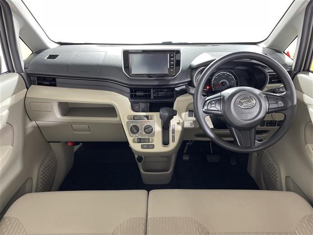 ムーヴ Ｌ　ＳＡＩＩＩ　純正ナビゲーション　バックカメラ　ＥＴＣ　ベンチシート　コーナーセンサー　純正フロアマット　バックカメラ　リモコンキー　コーナーセンサー　アイドリングストップ（25枚目）