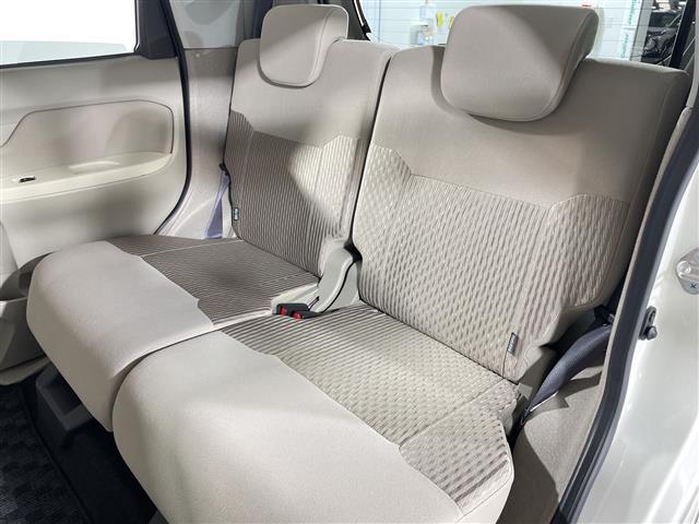 ムーヴ Ｌ　ＳＡＩＩＩ　純正ナビゲーション　バックカメラ　ＥＴＣ　ベンチシート　コーナーセンサー　純正フロアマット　バックカメラ　リモコンキー　コーナーセンサー　アイドリングストップ（28枚目）