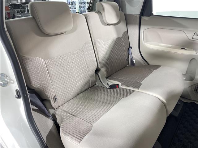 ムーヴ Ｌ　ＳＡＩＩＩ　純正ナビゲーション　バックカメラ　ＥＴＣ　ベンチシート　コーナーセンサー　純正フロアマット　バックカメラ　リモコンキー　コーナーセンサー　アイドリングストップ（29枚目）