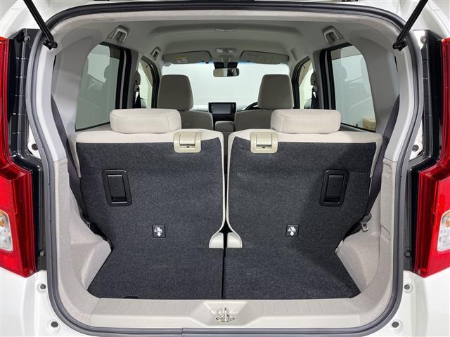 ムーヴ Ｌ　ＳＡＩＩＩ　純正ナビゲーション　バックカメラ　ＥＴＣ　ベンチシート　コーナーセンサー　純正フロアマット　バックカメラ　リモコンキー　コーナーセンサー　アイドリングストップ（30枚目）