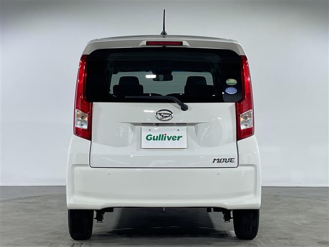 ムーヴ Ｌ　ＳＡＩＩＩ　純正ナビゲーション　バックカメラ　ＥＴＣ　ベンチシート　コーナーセンサー　純正フロアマット　バックカメラ　リモコンキー　コーナーセンサー　アイドリングストップ（31枚目）