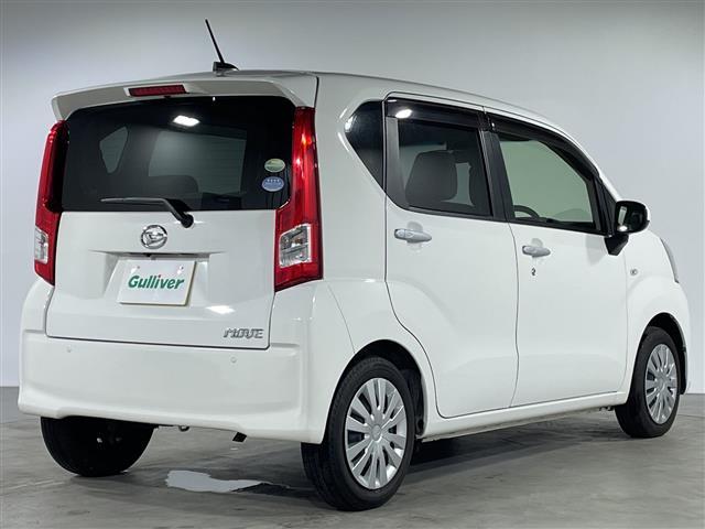 ムーヴ Ｌ　ＳＡＩＩＩ　純正ナビゲーション　バックカメラ　ＥＴＣ　ベンチシート　コーナーセンサー　純正フロアマット　バックカメラ　リモコンキー　コーナーセンサー　アイドリングストップ（35枚目）