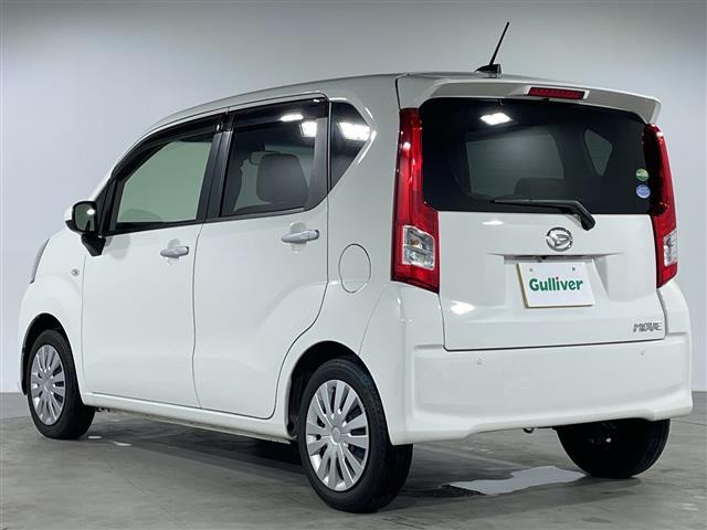 ムーヴ Ｌ　ＳＡＩＩＩ　純正ナビゲーション　バックカメラ　ＥＴＣ　ベンチシート　コーナーセンサー　純正フロアマット　バックカメラ　リモコンキー　コーナーセンサー　アイドリングストップ（36枚目）