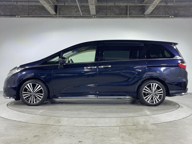 オデッセイ アブソルート・ＥＸ　純正ナビ（ＣＤ／ＤＶＤ／ＢＴ／フルセグＴＶ　）バックモニター　純正フリップダウンモニター　シティブレーキアクティブシステム　ＢＳＭ　クルーズコントロール　ハーフレザーシート　シートヒーター（47枚目）