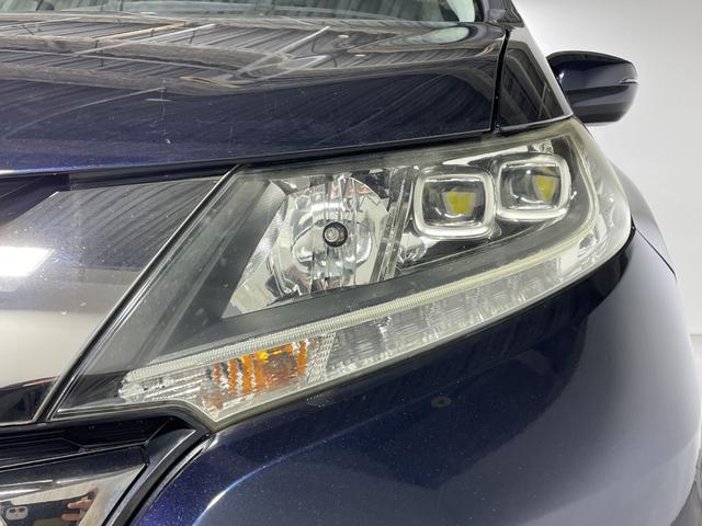 オデッセイ アブソルート・ＥＸ　純正ナビ（ＣＤ／ＤＶＤ／ＢＴ／フルセグＴＶ　）バックモニター　純正フリップダウンモニター　シティブレーキアクティブシステム　ＢＳＭ　クルーズコントロール　ハーフレザーシート　シートヒーター（53枚目）