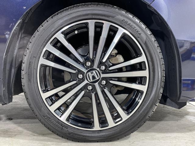 オデッセイ アブソルート・ＥＸ　純正ナビ（ＣＤ／ＤＶＤ／ＢＴ／フルセグＴＶ　）バックモニター　純正フリップダウンモニター　シティブレーキアクティブシステム　ＢＳＭ　クルーズコントロール　ハーフレザーシート　シートヒーター（54枚目）