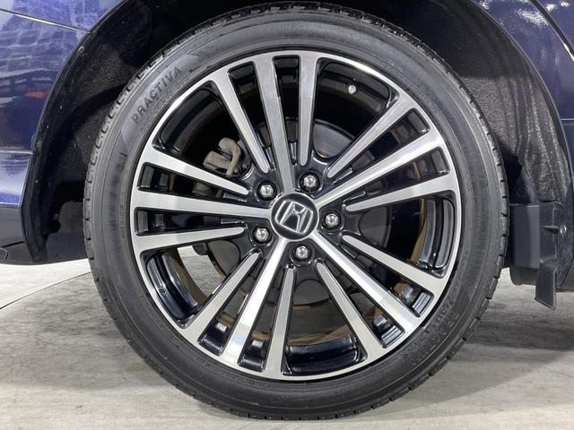 オデッセイ アブソルート・ＥＸ　純正ナビ（ＣＤ／ＤＶＤ／ＢＴ／フルセグＴＶ　）バックモニター　純正フリップダウンモニター　シティブレーキアクティブシステム　ＢＳＭ　クルーズコントロール　ハーフレザーシート　シートヒーター（55枚目）